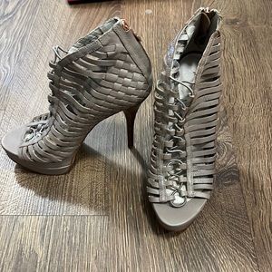 MEA SHADOW - HEELS - SIZE 8 - WORN ONCE